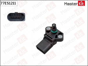 Датчик, давление во впускном газопроводе AUDI/VW 1.8TSi/2.0TFSi 77ES1211 77ES1211 MASTER KIT