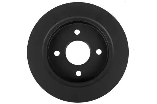 диск тормозной!\Ford Fiesta V (JH, JD), 01-10 Z06433 ZENTPARTS