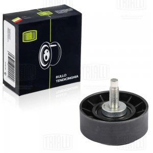 Ролик приводного ремня опорный h=25,5 CM 5099 TRIALLI