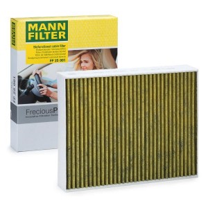 Фильтр салонный FP25001 FP25001 MANN FILTER