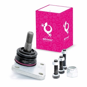 Опора шаровая ВАЗ 21214 нижняя 'Конвейерная' LADA 4x4 BM0174 BELMAG