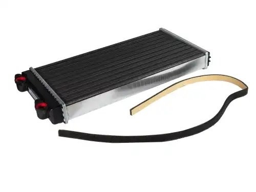 радиатор отопителя! 370x189x42\ MAN M/L 2000 Z19711 ZENTPARTS