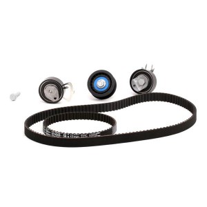 Ремень ГРМ [2шт]+3 ролика K035565XS GATES