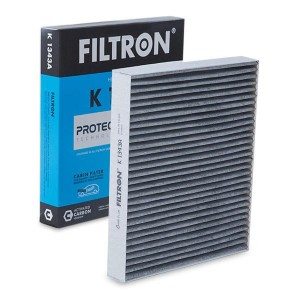 Фильтр воздушный салона OPEL Astra K (15-) угольный FILTRON K1343A FILTRON