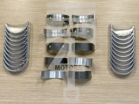 Вкладыши коренные 10шт к-т STD EMB0707210202E100 G4NAG4NBG4ND EMB0707 EMB0707 ALL4MOTORS