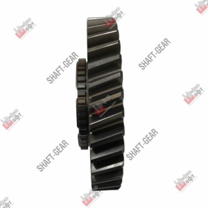 Шестерня 2 передачи вторичного вала КПП 6J70T,6J60T J701701111 SHAFT