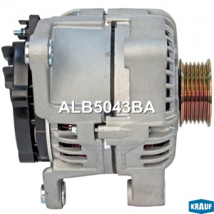 генератор!\Opel/SAAB ALB5043BA KRAUF