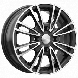 Скад R14 / 5.5J PCD 4x98 ЕТ 39 ЦО 58.6 Пантера 1110005 SKAD