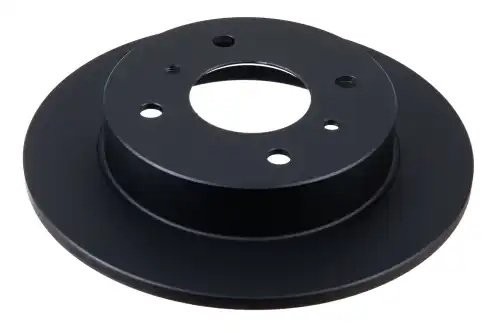 диск тормозной задний! Nissan Almera/Primera all 90> Z06063 ZENTPARTS