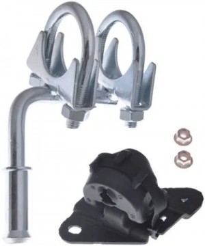 Крепеж CITROEN C3 (09-16) глушителя комплект BOSAL 261-005 BOSAL