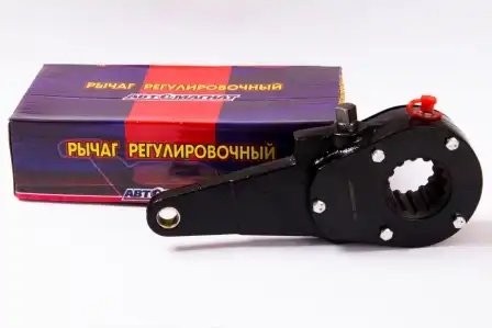 рычаг тормоза регулировочный !прямой L=225, 14шлиц \КИРОВЕЦ К-700/700А/701 70023000201 AVTOMAGNAT