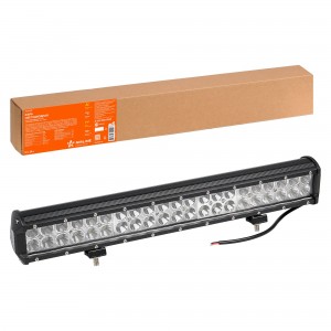 Фара светодиодная "AIRLINE" 505х78х65 мм 126W 12/24V (42 LED, комбинированный св ALED051 AIRLINE