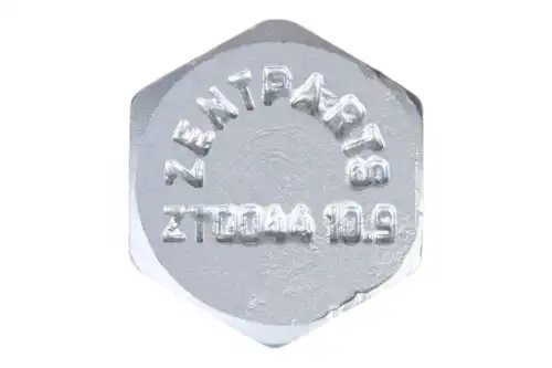 болт подвески! стабилизатора M24x180/70  BPW axle Z42862 ZENTPARTS