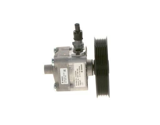 насос гидроусилителя руля!\ Volvo S60/S80/V70/XC70 2.0-2.5i 99> K S00 000 133 BOSCH