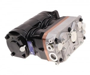 Компрессор SHACMAN SHAANXI дв.WP12 (2 цилиндровый) MOVELEX 612630030405MX MOVELEX