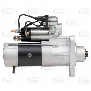 Стартер для а/м MAN TGX (07-) с дв. D2066LF25/D2066LF26 24В 5,5кВт (LSt 1298) LST 1298 START VOLT