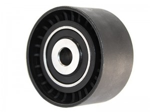 ОБВОДНОЙ РОЛИК РЕМНЯ ГРМ FORD C-MAX/FOCUS/CITROEN C2/C3/C4/C5/PEUGEOT 206/307 1, ST083048 SAT