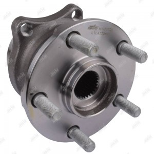к-кт подшипника ступицы задн.! \ Subaru Impreza G12 2007-2011 HW27005 JIKIU