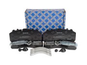 колодки дисковые!\ SHAANXI X6000, Omn Knorr MB,Scania,Iveco EuroTech/Star, KAMAZ 85-11412-SX STELLOX