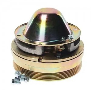 Муфта эл. магнитная прив.вентил.(в сборе) КАМАЗ ЕВРО MEGAPOWER (без катушки) 130-12-065 MEGA POWER