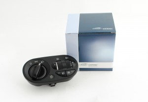 Блок управления ВАЗ-1118 Калина светом ЛЮКС CARTRONIC CRTR0115616 CARTRONIC