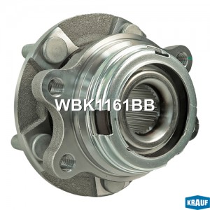 Ступица в сборе WBK1161BB WBK1161BB KRAUF