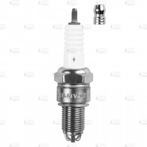 Свеча "STARTVOLT" для а/м ВАЗ 2110/12 (з.1 мм) 3-х электродн. с резистором, 8 кл VSP 0109 START VOLT