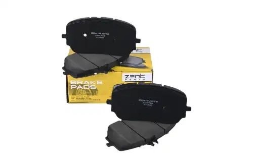 колодки тор. диск. перед.! с антиск. пл. (P50149) MB W167/X167/C167 2.0/3.0/4.0  Z07737 ZENTPARTS