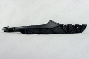 Кронштейн бампера переднего левый Skoda Octavia 2 A5 2008-2013 OEM0001KBPL OEMPARTS
