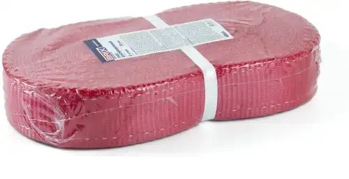 трос буксировочный!ленточный двухслойный 10т 6м, с петлямиUNIVERSAL BRX0080005 BRIX