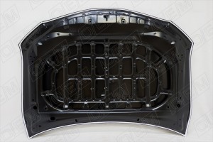 Капот Toyota Camry 8 XV70 (2017-нв) OEM0136KPT OEMPARTS