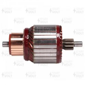 Ротор стартера (якорь) для а/м ВАЗ 2110 "STARTVOLT" SR 0101 START VOLT