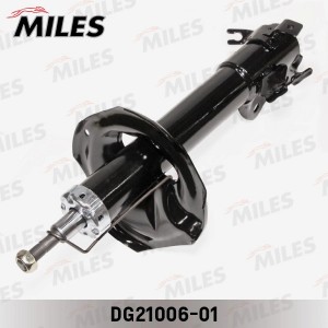 Амортизатор передний правый NISSAN SUNNY/SENTRA/ALMERA 1.5 B15 98- (KYB 332116)  DG21006-01 MILES
