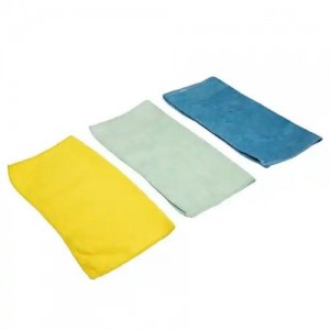 Салфетка микрофибра (30*30 см) (к-т 3 шт) LECAR000035812 LECAR