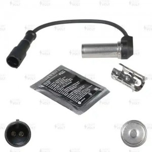 Датчик ABS для а/м DAF XF 105 (05-)/XF 95 (02-) угловой 250мм (VS-ABS 2802) VSABS2802 START VOLT