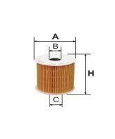 Фильтр масляный двигателя OG202ECO OG 202 ECO GOODWILL