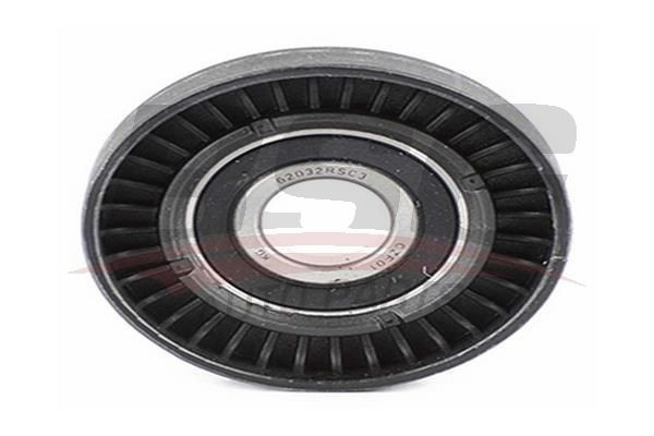 Ролик приводного ремня MERCEDES Sprinter (06-) натяжителя BSG BSG60615018 BSG