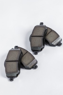 Колодки тормозные CHERY Arrizo 8 передние (4шт.) OE M1E3501080 CHERY