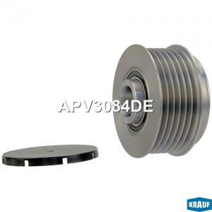 Шкив обгонный генератора APV3084DE APV3084DE KRAUF