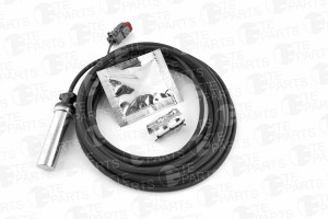 Датчик АБС КАМАЗ VOLVO RENAULT колеса переднего левого/правого прямой (L=2064мм) 10323490 TE PARTS