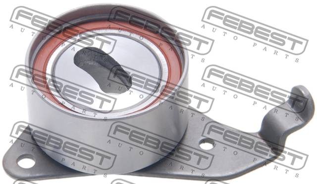 ролик натяжной ремня ГРМ!\ Toyota Carina/Camry/Avensis 1.8-2.2 90-98 0187-GX90 FEBEST