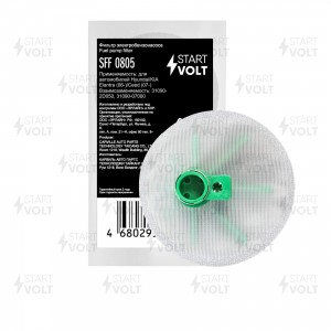 HYUNDAI COUPE (GK)/ ELANTRA / SANTA FE (CM) SFF 0805 START VOLT