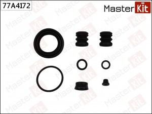 Ремкомплект тормозного суппорта передний BMW X1 E84 03-09-10-09- 77A4172 77A4172 MASTER KIT