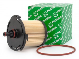 Фильтр тонкой очистки топлива ГАЗ-3110 FC-P2406 FC-P2406 PILENGA