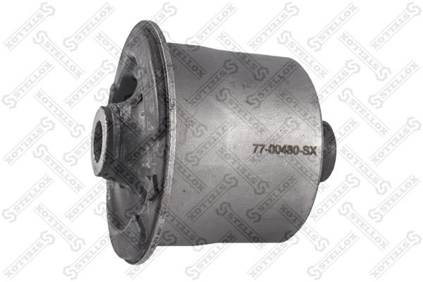 сайлентблок задней балки !\Toyota YARIS KSP90/NLP90/NSP90/SCP90/NCP90/ZSP90 2005 77-00480-SX STELLOX