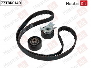 Комплект ремня ГРМ Peugeot 407 (6D_) 2004 - 77TBK0140 77TBK0140 MASTER KIT