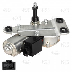 Моторедуктор стеклоочистителя задний для а/м ВАЗ 1119, 2171  VWB0119 VWB 0119 START VOLT