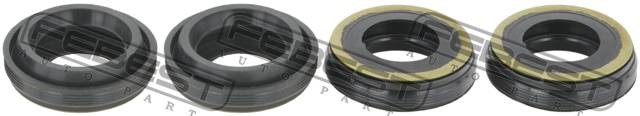 Кольцо уплотнительное свечного колодца (компл-4шт) TOYOTA LAND CRUISER PRADO 120 TCP-005-PCS4 FEBEST