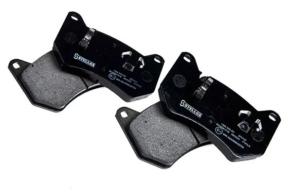 колодки тормозные дисковые! \Audi Q5 16> 1305-000-SX STELLOX