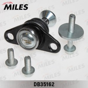 Опора шаровая VOLVO S60/S80/V70/XC70 пер.нижн. лев/прав.(с крепежом) DB35162 DB35162 MILES